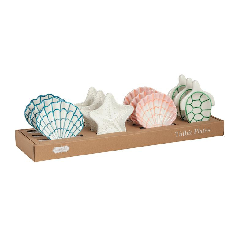 Sea Tidbit Plate