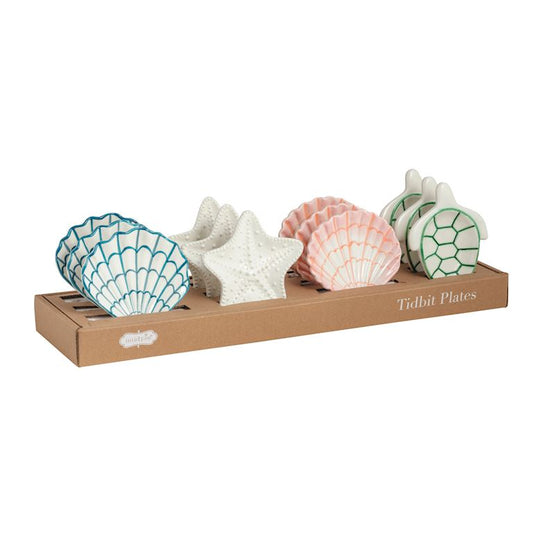 Sea Tidbit Plate