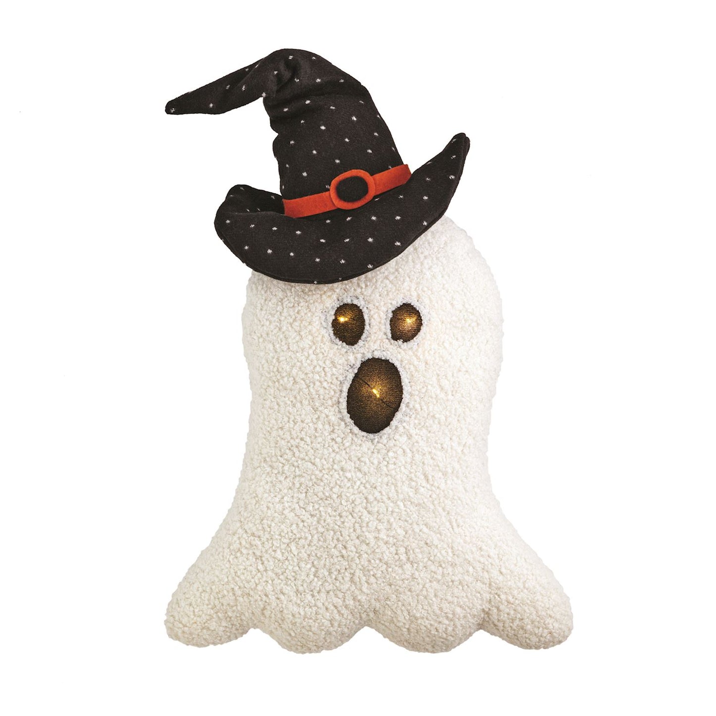 Ghost LED Pillow