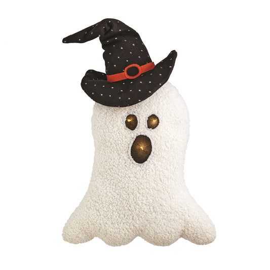 Ghost LED Pillow