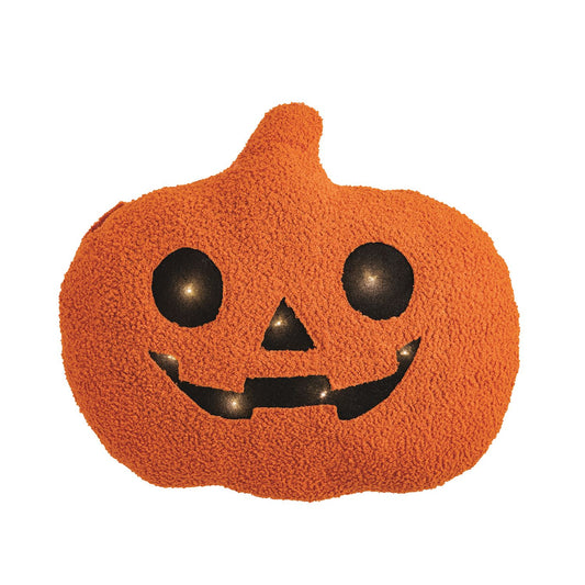 Pumpkin LED Pillow