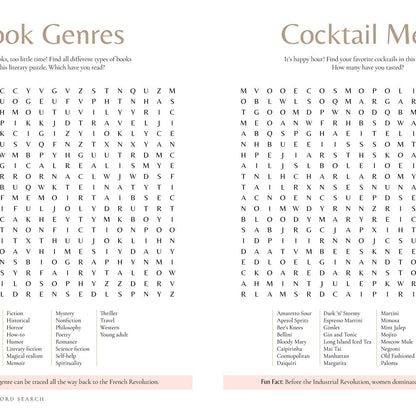 Mindful Moments Word Search