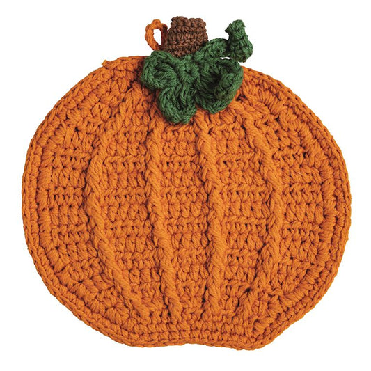 Orange Pumpkin Trivet