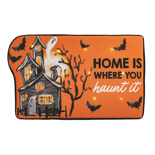 Halloween LED Doormat