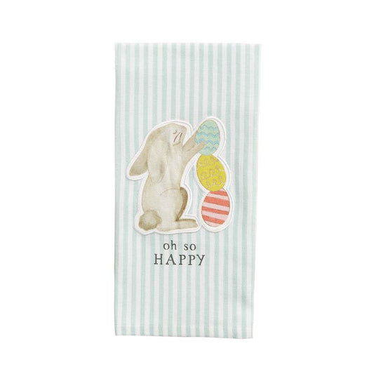Oh So Happy Towel