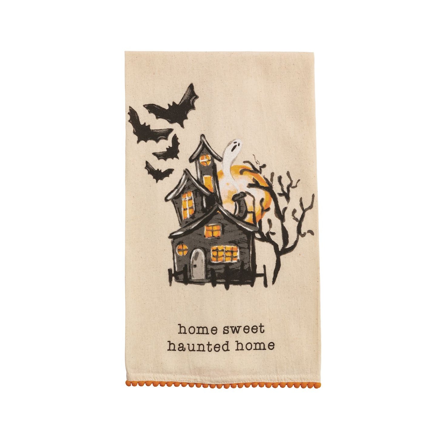 House Printed Towel