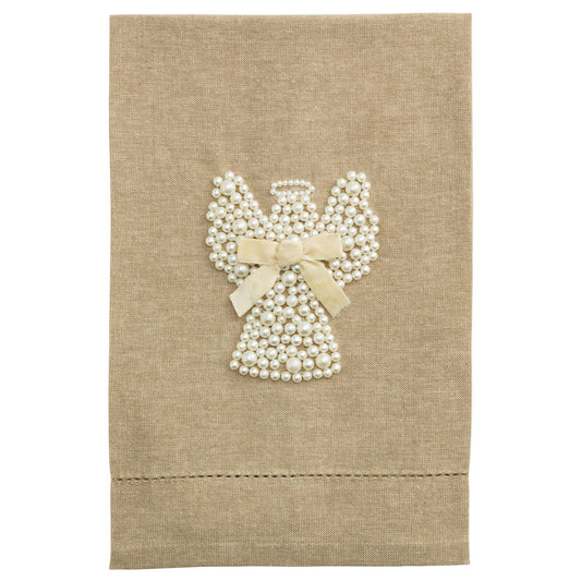Angel Pearl Towel