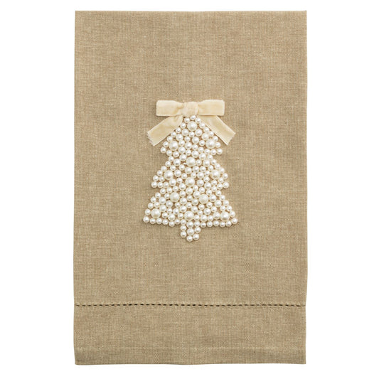 Tree Pearl Towel