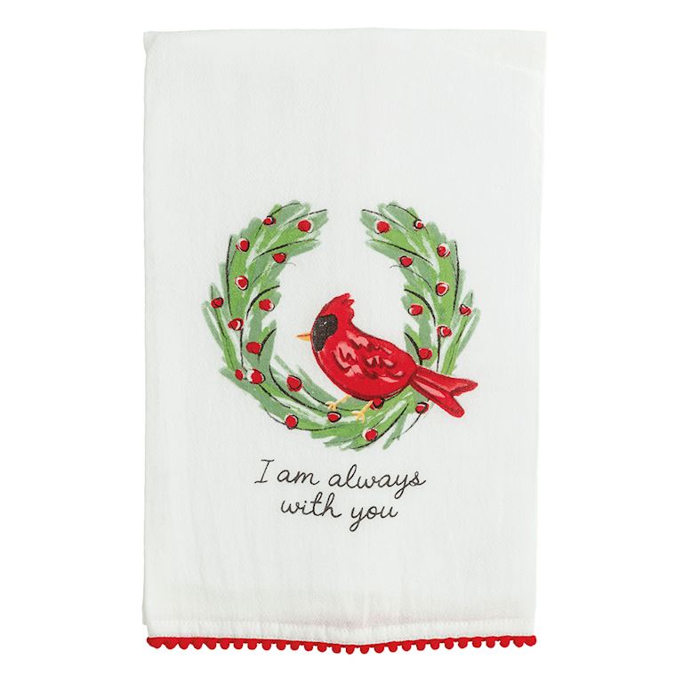 Always with You Towel