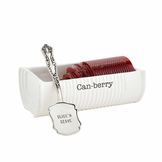 Can-Berry Dish