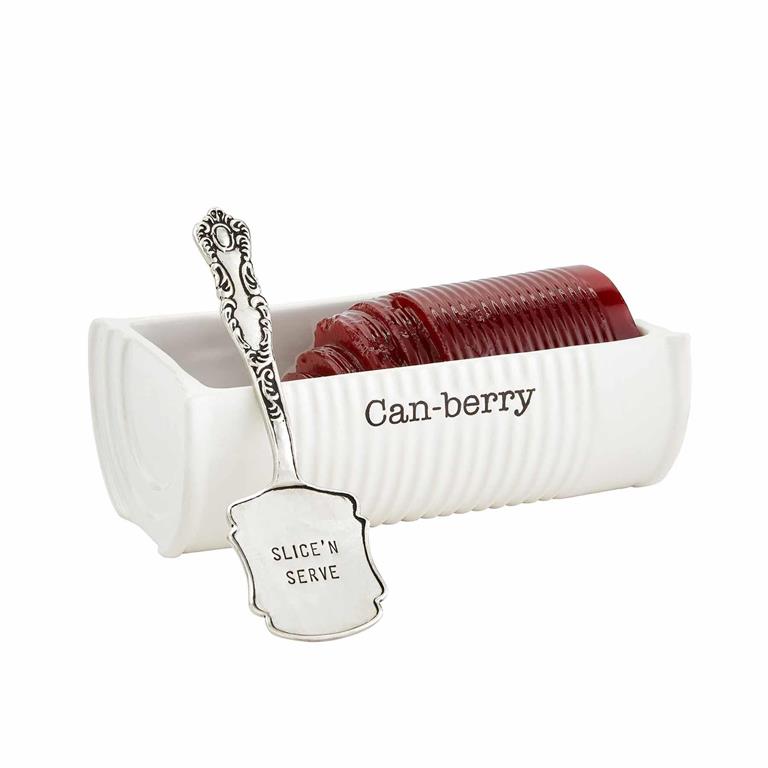 Can-Berry Dish