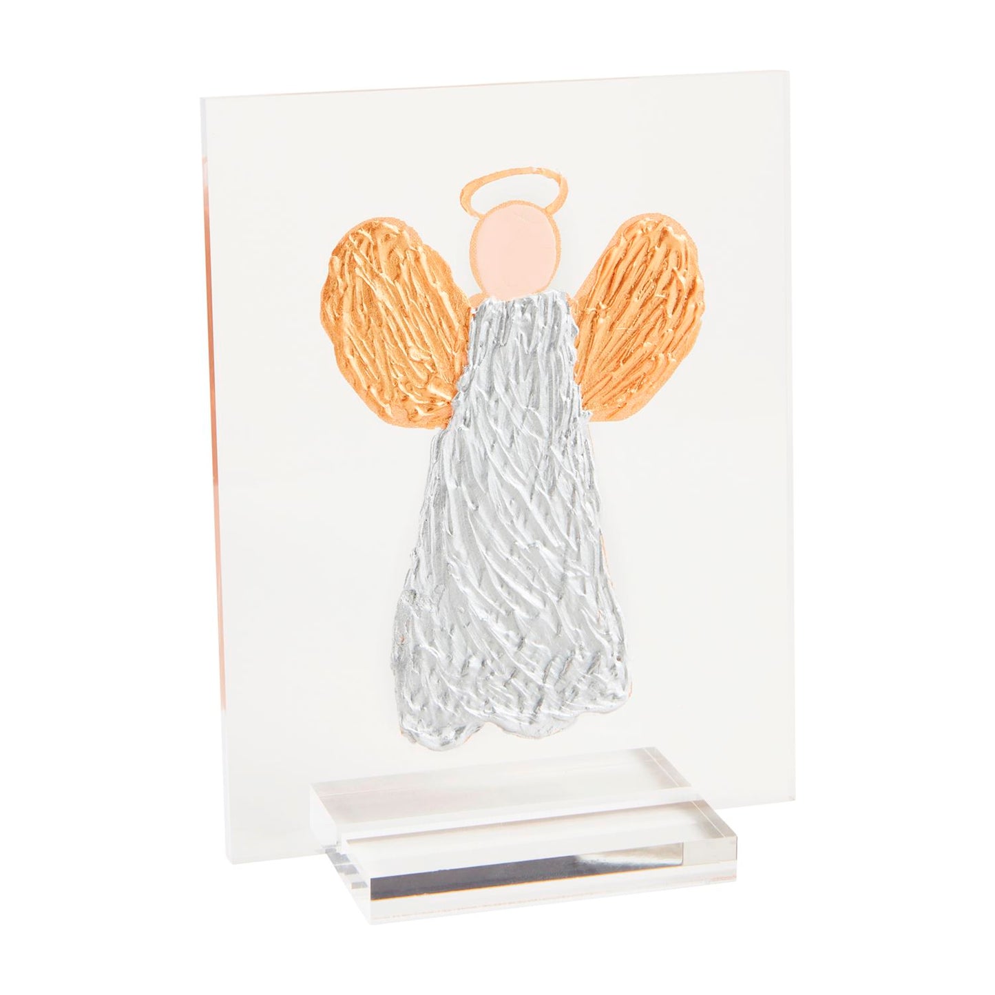 Acrylic Angel Stand - Medium