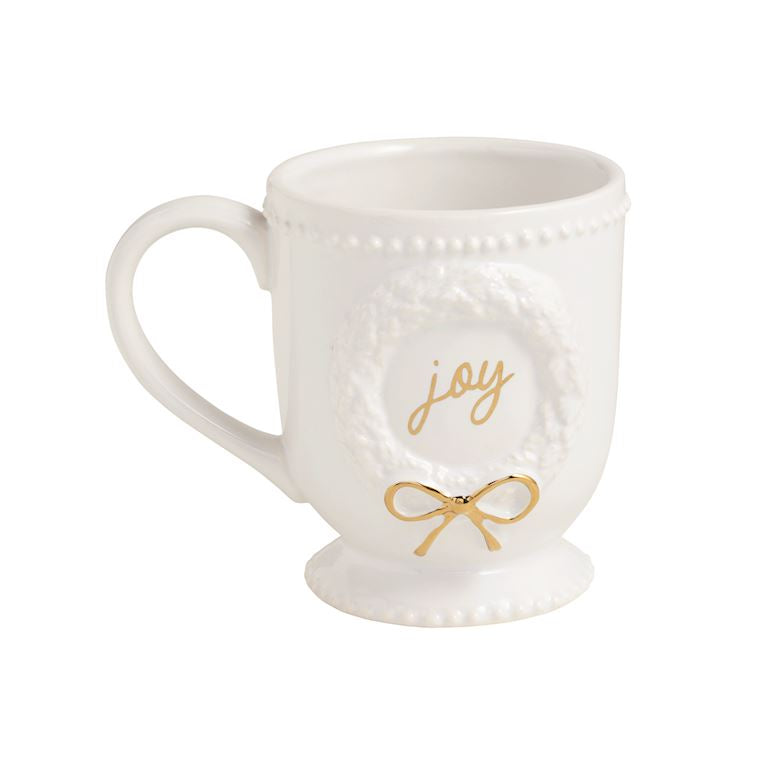 Joy Gold Mug