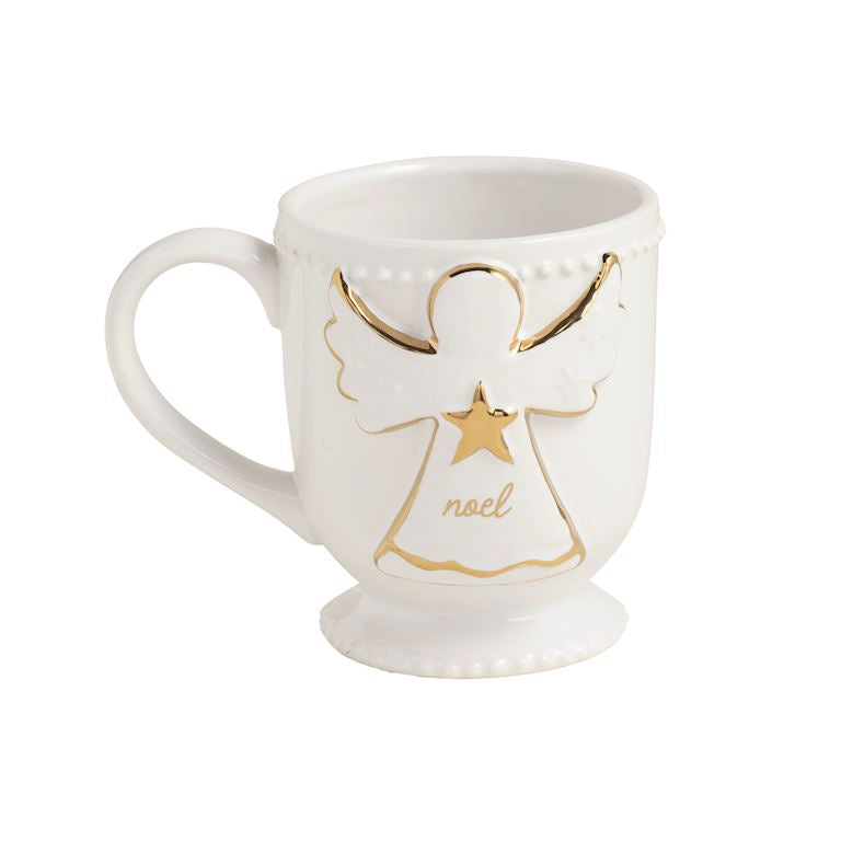 Noel Gold Mug