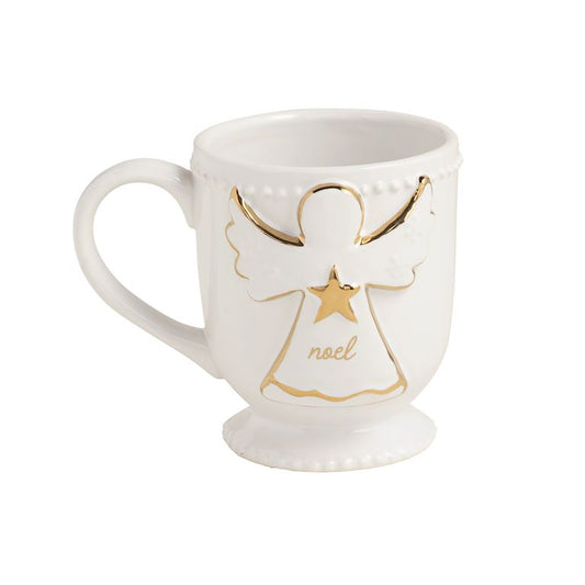 Noel Gold Mug