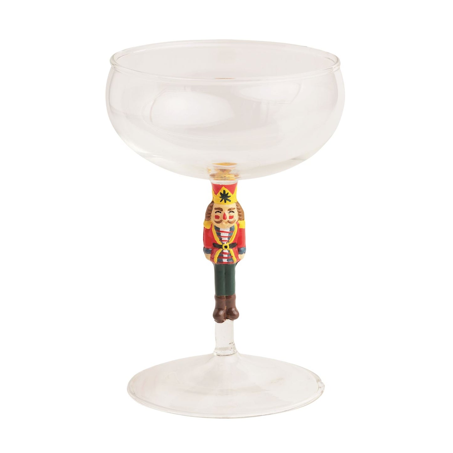 Nutcracker Coupe