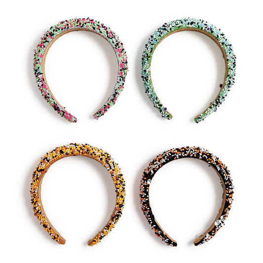 Halloween Sprinkle Headband