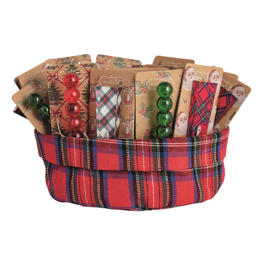 Tartan Themed Spreaders