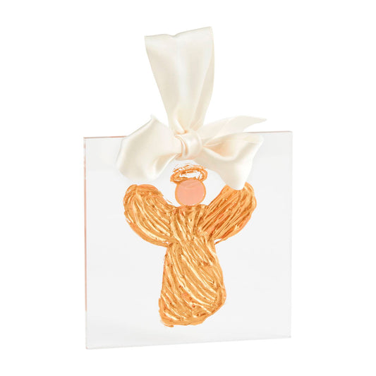 Angel Acrylic Ornament