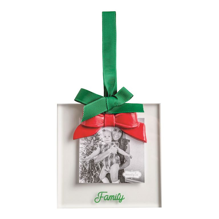 Family Ornament