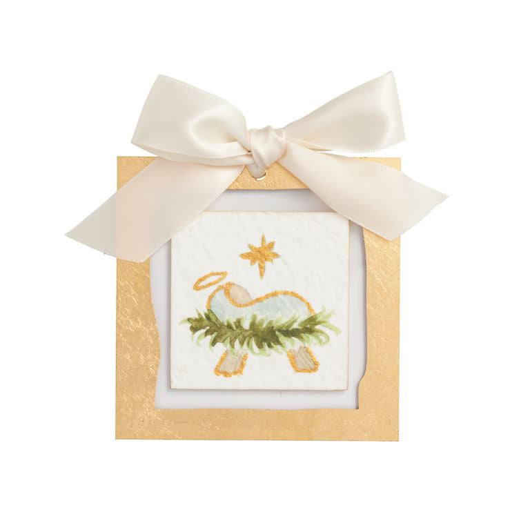 Baby Jesus Ornament