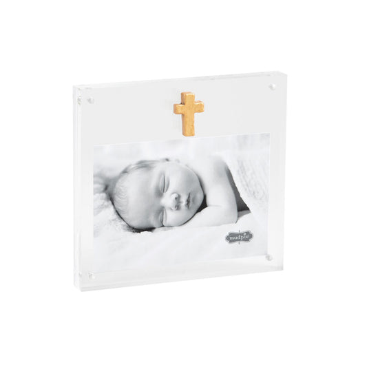 Cross Acrylic Frame
