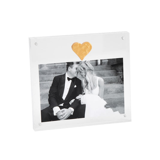 Heart Acrylic Frame