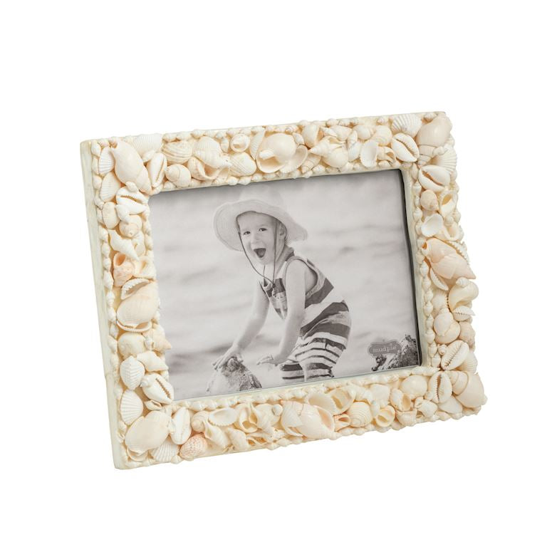 Large Shell Frame: 5x7