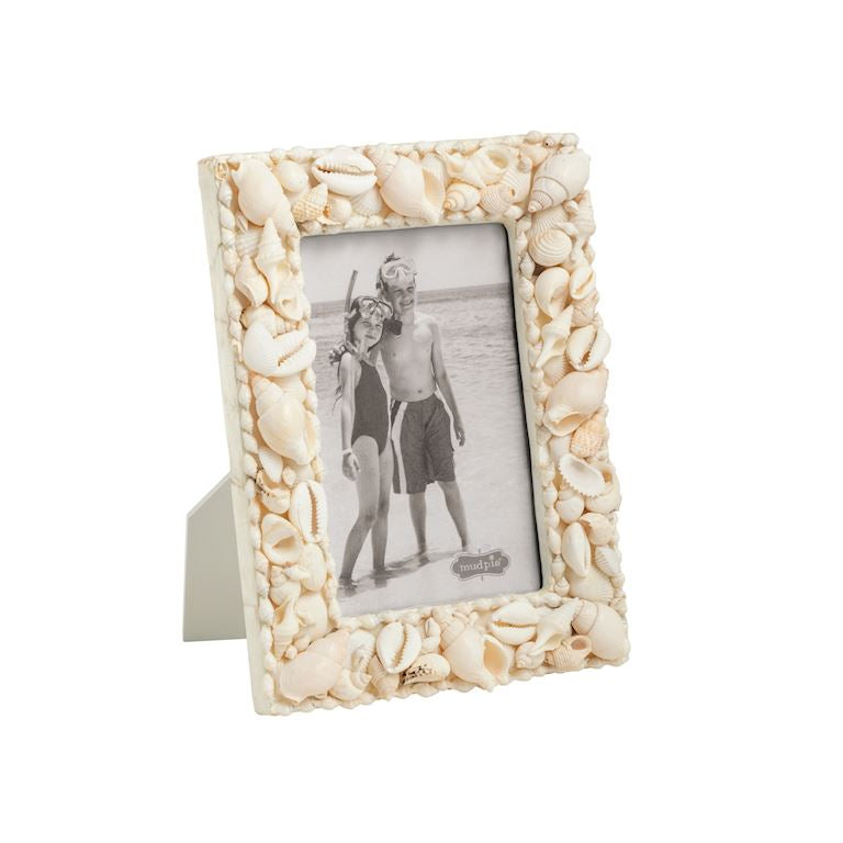 Small Shell Frame: 4x6