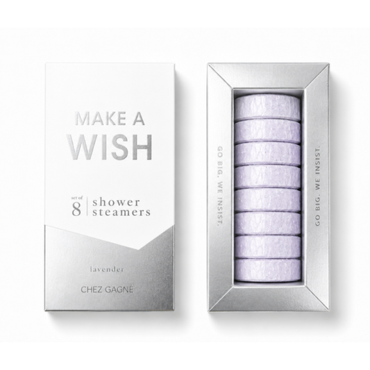 Make A Wish Shower Steamers