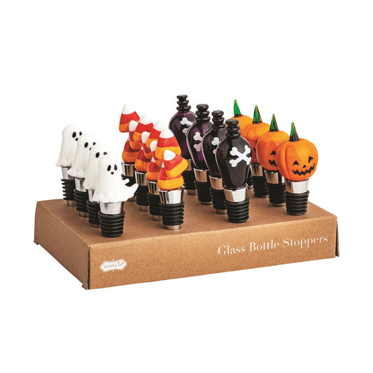 Halloween Bottle Stoppers