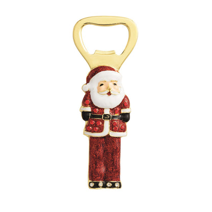Holiday Bottle Openers: