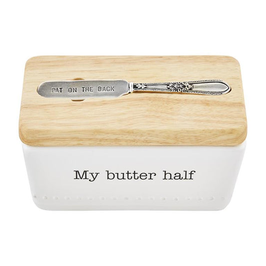 My Butter Half Set