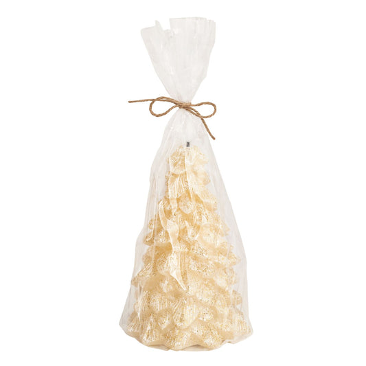 Small Flameless Tree Candle