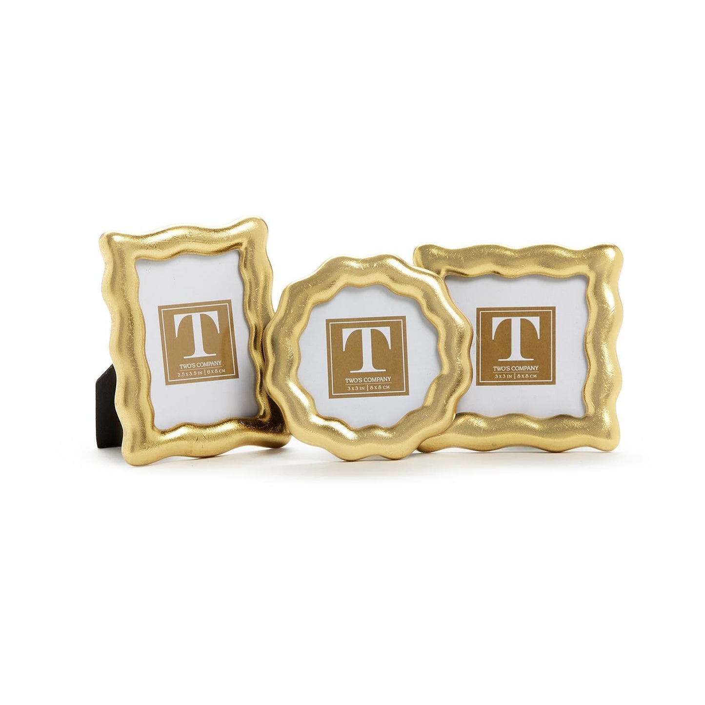 Mini Wavy Frame