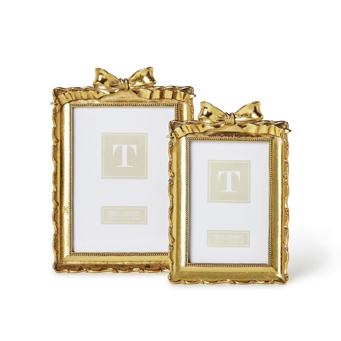 5x7 Bow Frame