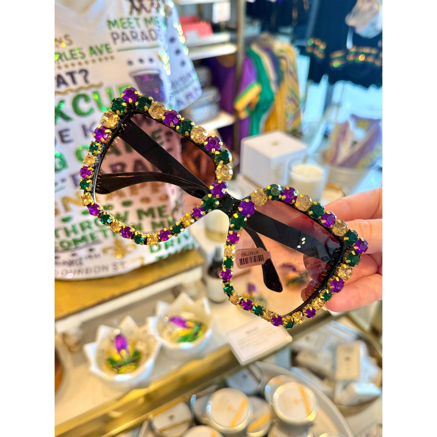 Second Line Sunnies