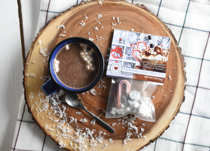 Snowman Soup Mix