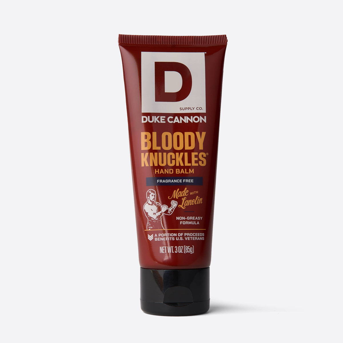 Bloody Knuckles Cream