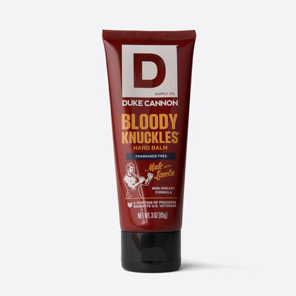 Bloody Knuckles Cream