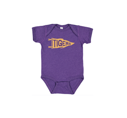 Tigers Pennant Tee: