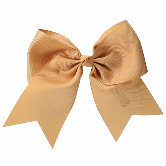 Old Gold Grosgrain Bottle Bow