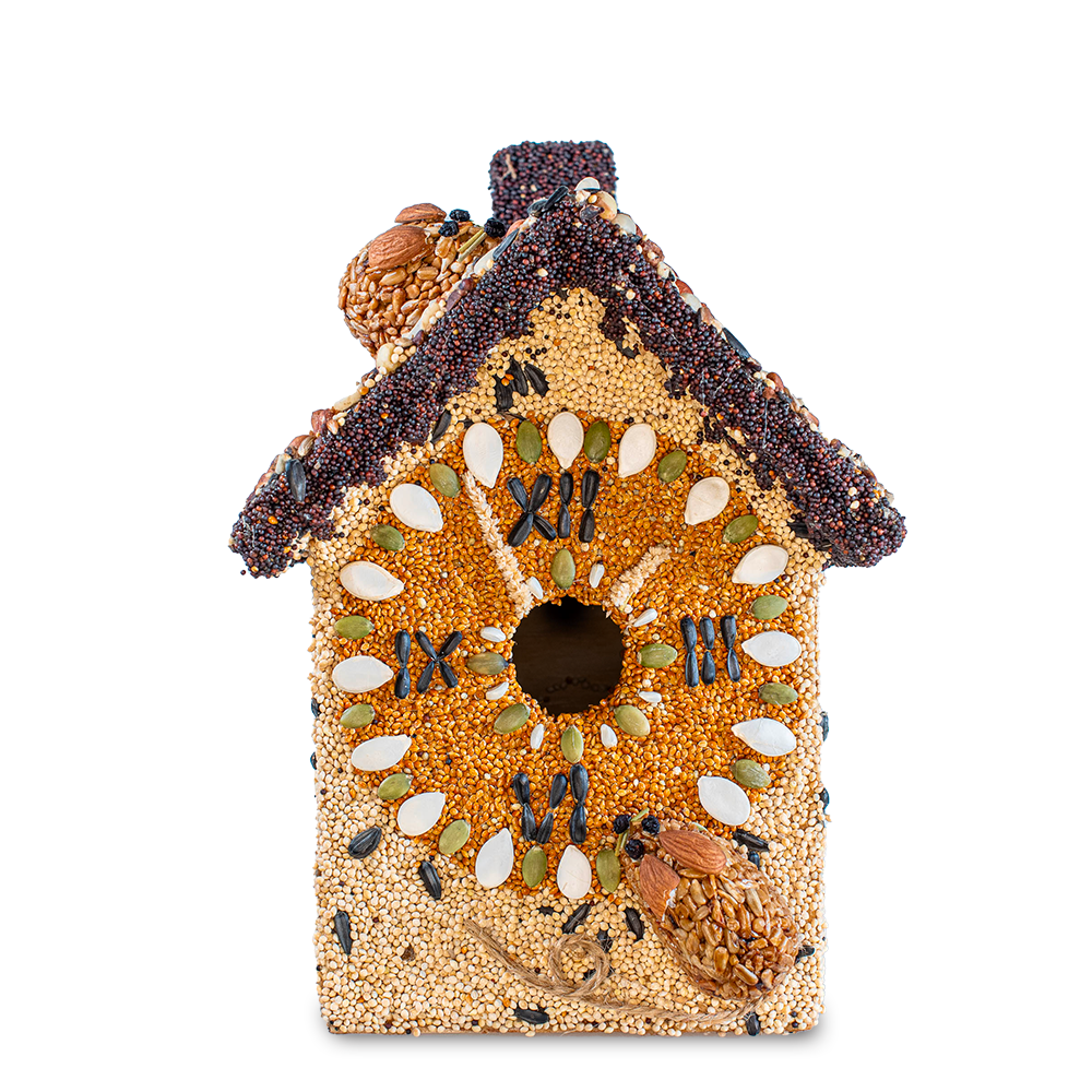Hickory Dickory Clock House