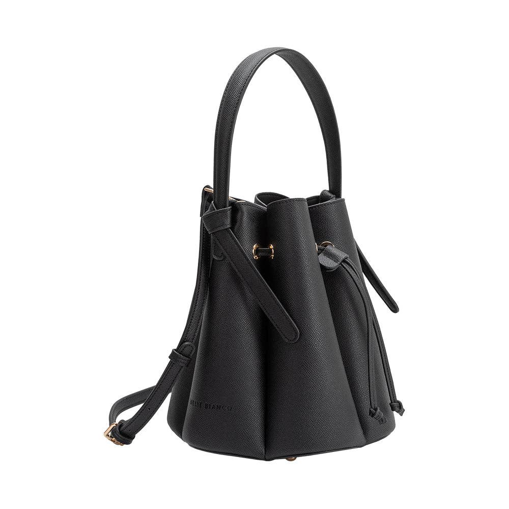 Laguna Handbag: Black