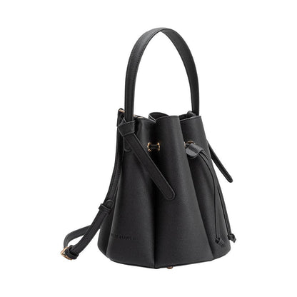 Laguna Handbag: Black
