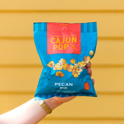 Pecan Pie Cajun Pop Popcorn