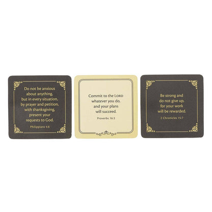 A Word for Today: Cards in Tin