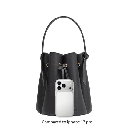 Laguna Handbag: Chocolate