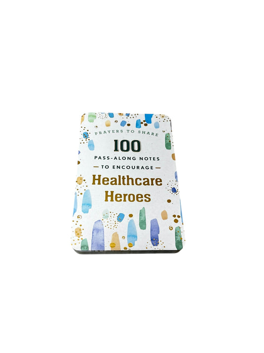 Prayers To Share - Healthcare Heroes