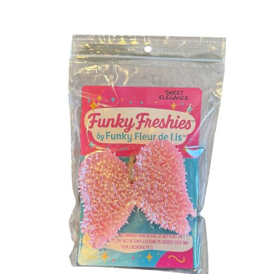 Angel Wings Freshie - Sweet Grace